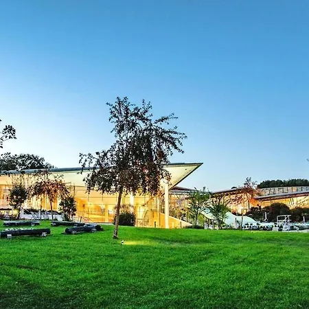 펜션 Village An Der Therme Obernsees, - Obernsees 미스텔가우