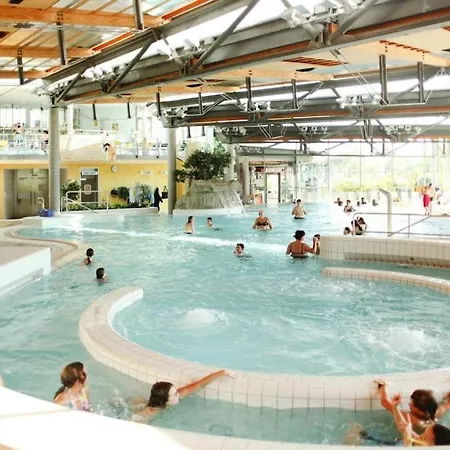 Village An Der Therme Obernsees, - Obernsees 미스텔가우