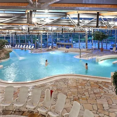 Holiday home Village An Der Therme Obernsees, - Obernsees Mistelgau