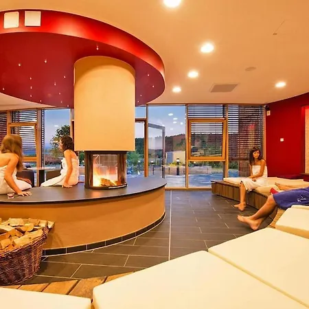 Village An Der Therme Obernsees, - Obernsees Mistelgau